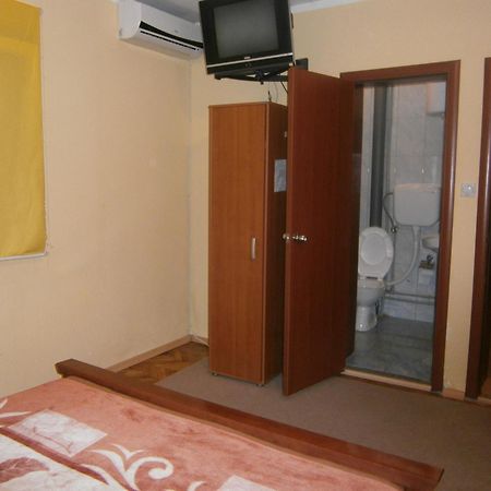 Vila Patria Podgorica Exteriér fotografie