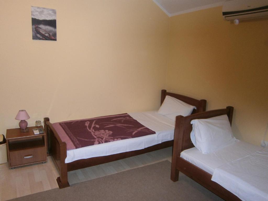 Vila Patria Podgorica Pokoj fotografie