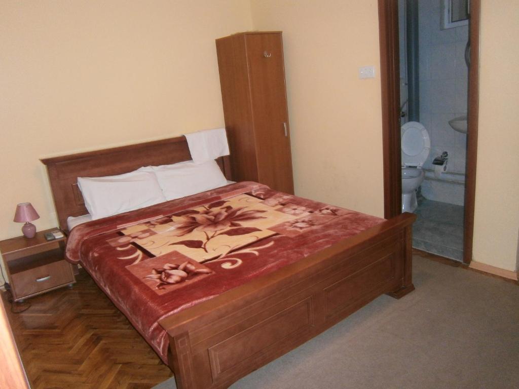 Vila Patria Podgorica Pokoj fotografie